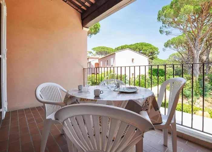 Awesome In Appartement Sainte-Maxime